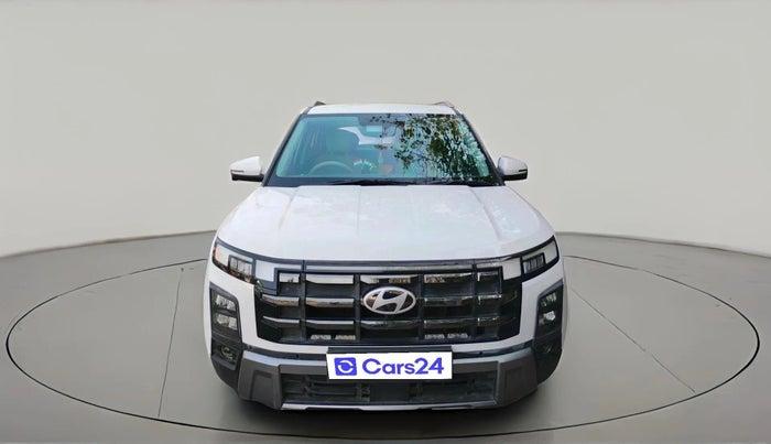 2025 Hyundai Creta SX (O) 1.5 DIESEL, Diesel, Manual, 17,459 km, exterior