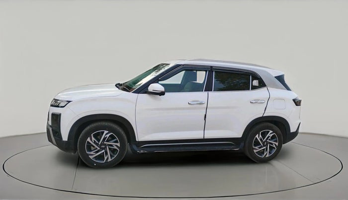 2025 Hyundai Creta SX (O) 1.5 DIESEL, Diesel, Manual, 17,459 km, exterior