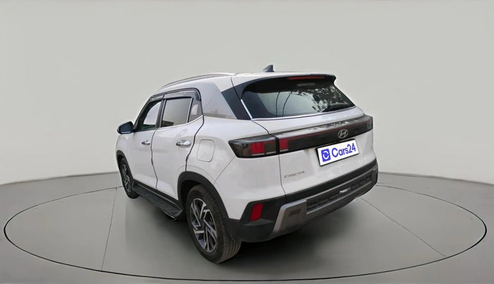 2025 Hyundai Creta SX (O) 1.5 DIESEL, Diesel, Manual, 17,459 km, exterior