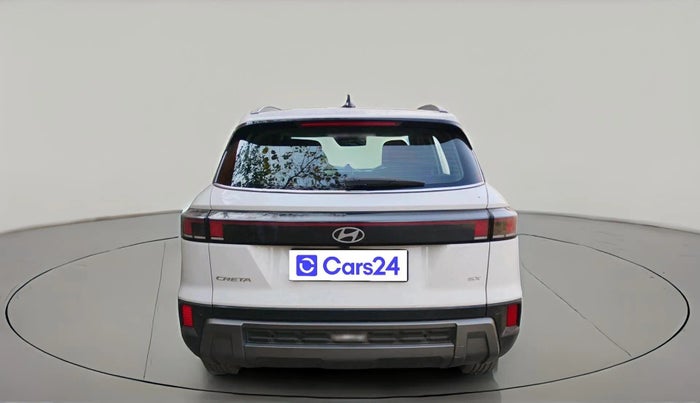 2025 Hyundai Creta SX (O) 1.5 DIESEL, Diesel, Manual, 17,459 km, exterior