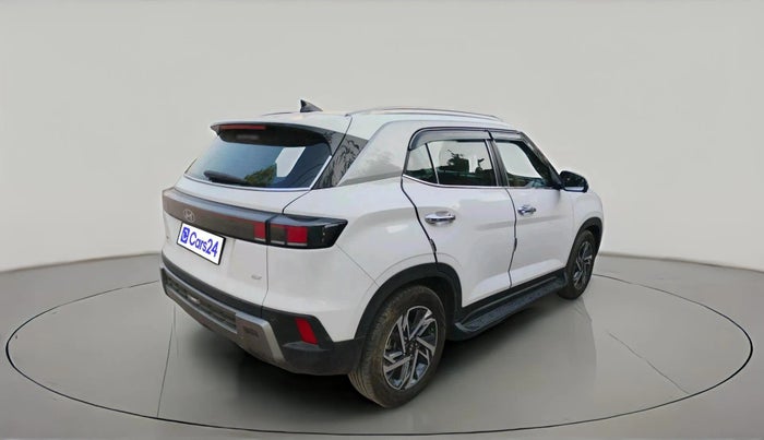 2025 Hyundai Creta SX (O) 1.5 DIESEL, Diesel, Manual, 17,459 km, exterior