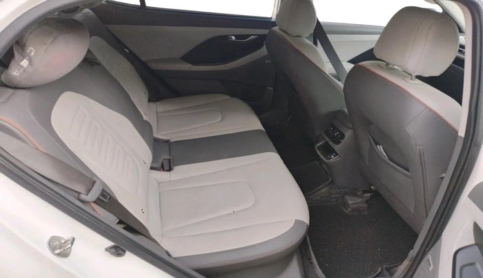 2025 Hyundai Creta SX (O) 1.5 DIESEL, Diesel, Manual, 17,459 km, interior