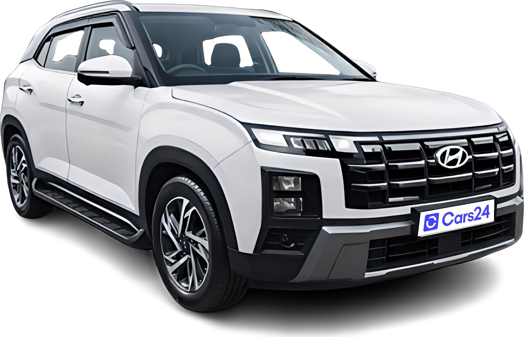 2025 Hyundai Creta - SUV - Diesel - Manual - ₹20.69 lakh