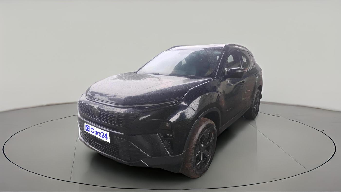 2024 Tata Harrier ADVENTURE PLUS DARK EDITION, Diesel, Manual, 71,500 km, exterior