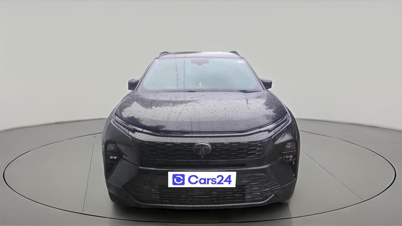 2024 Tata Harrier ADVENTURE PLUS DARK EDITION, Diesel, Manual, 71,500 km, exterior