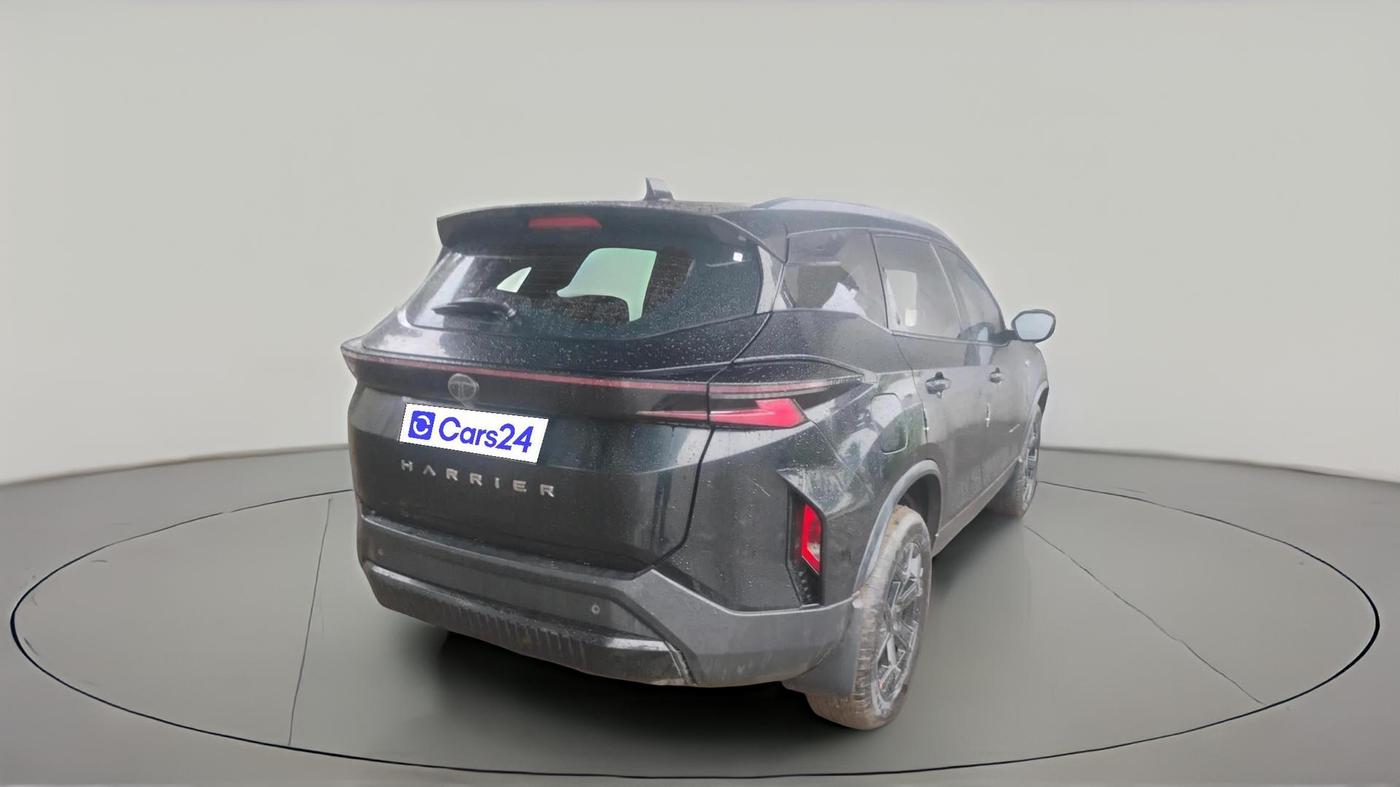 2024 Tata Harrier ADVENTURE PLUS DARK EDITION, Diesel, Manual, 71,500 km, exterior