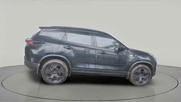 2024 Tata Harrier ADVENTURE PLUS DARK EDITION, Diesel, Manual, 71,500 km, exterior