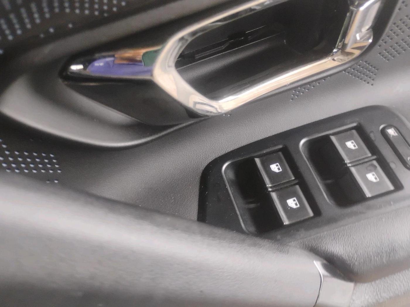 2024 Tata Harrier ADVENTURE PLUS DARK EDITION, Diesel, Manual, 71,500 km, interior