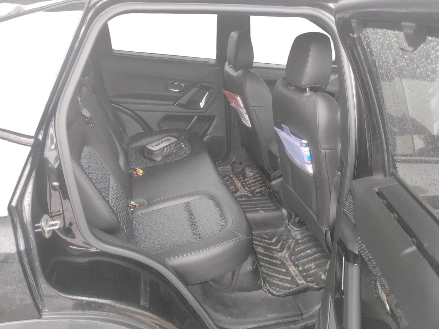 2024 Tata Harrier ADVENTURE PLUS DARK EDITION, Diesel, Manual, 71,500 km, interior