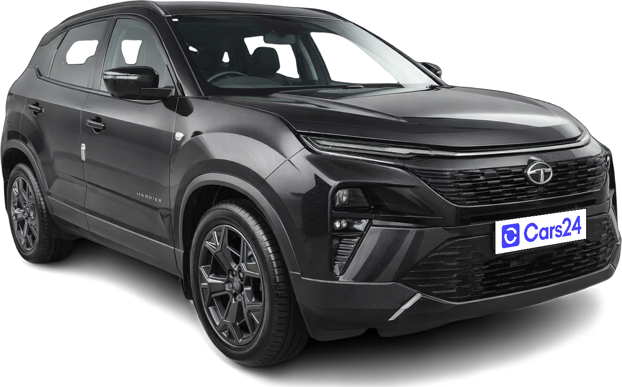 2024 Tata Harrier - SUV - Diesel - Manual - ₹21.50 lakh