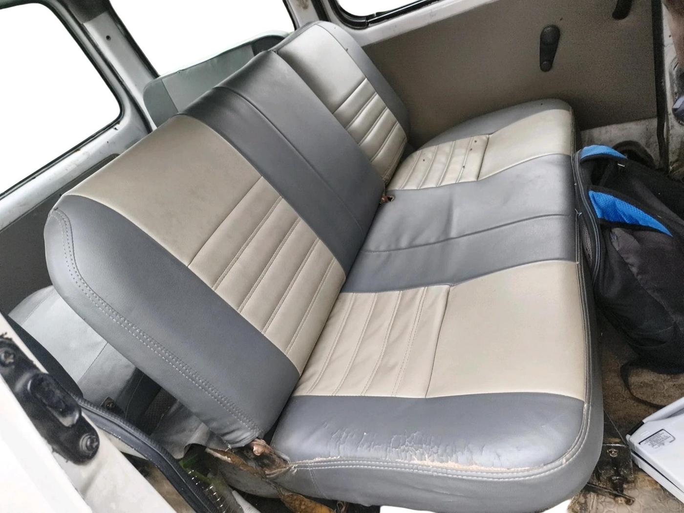 2012 Maruti Eeco 5 STR WITH A/C+HTR CNG, CNG, Manual, 1,16,367 km, interior