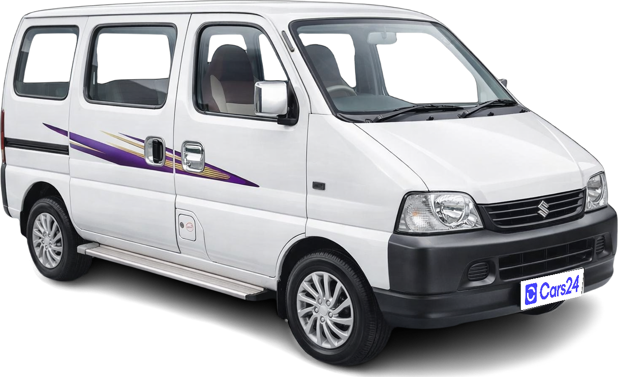 2012 Maruti Eeco - SUV - CNG - Manual - ₹1.80 lakh