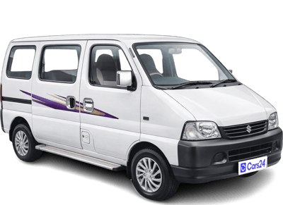 2012 Maruti Eeco - SUV - CNG - Manual - ₹1.84 lakh