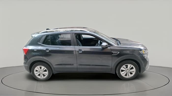 2023 Skoda KUSHAQ AMBITION 1.0L TSI AT, Petrol, Automatic, 73,900 km, exterior