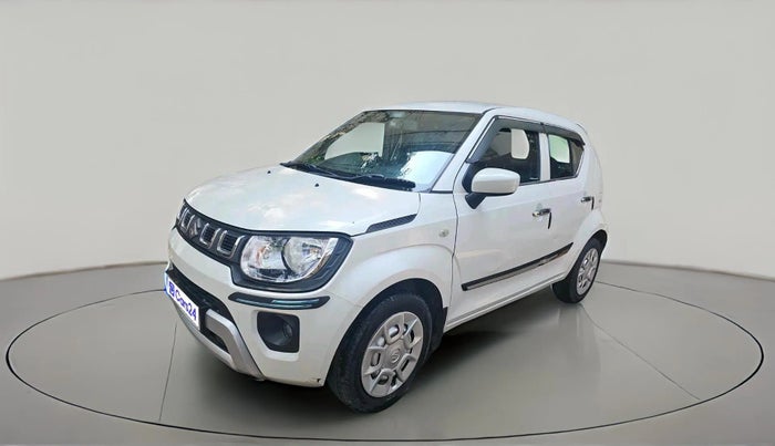 2022 Maruti IGNIS SIGMA 1.2, Petrol, Manual, 30,128 km, exterior