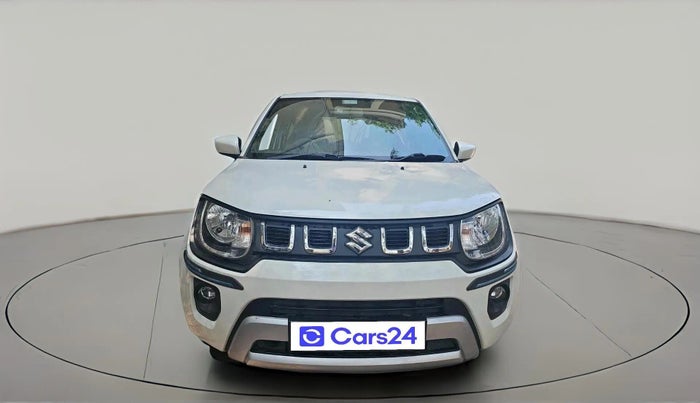 2022 Maruti IGNIS SIGMA 1.2, Petrol, Manual, 30,128 km, exterior
