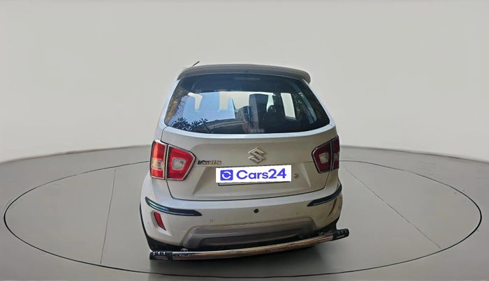 2022 Maruti IGNIS SIGMA 1.2, Petrol, Manual, 30,128 km, exterior