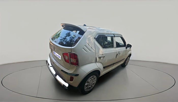 2022 Maruti IGNIS SIGMA 1.2, Petrol, Manual, 30,128 km, exterior