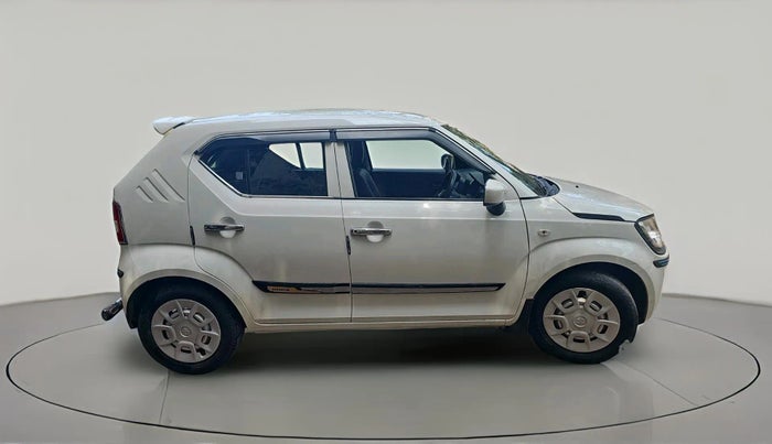 2022 Maruti IGNIS SIGMA 1.2, Petrol, Manual, 30,128 km, exterior