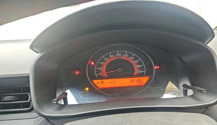 2022 Maruti IGNIS SIGMA 1.2, Petrol, Manual, 30,128 km, interior