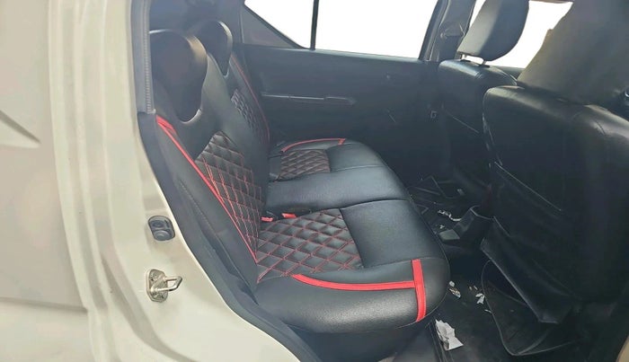 2022 Maruti IGNIS SIGMA 1.2, Petrol, Manual, 30,128 km, interior