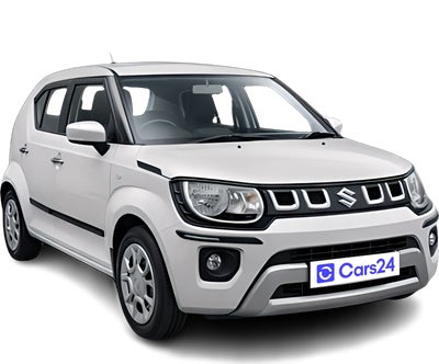 2022 Maruti IGNIS - Hatchback - Petrol - Manual - ₹4.70 lakh