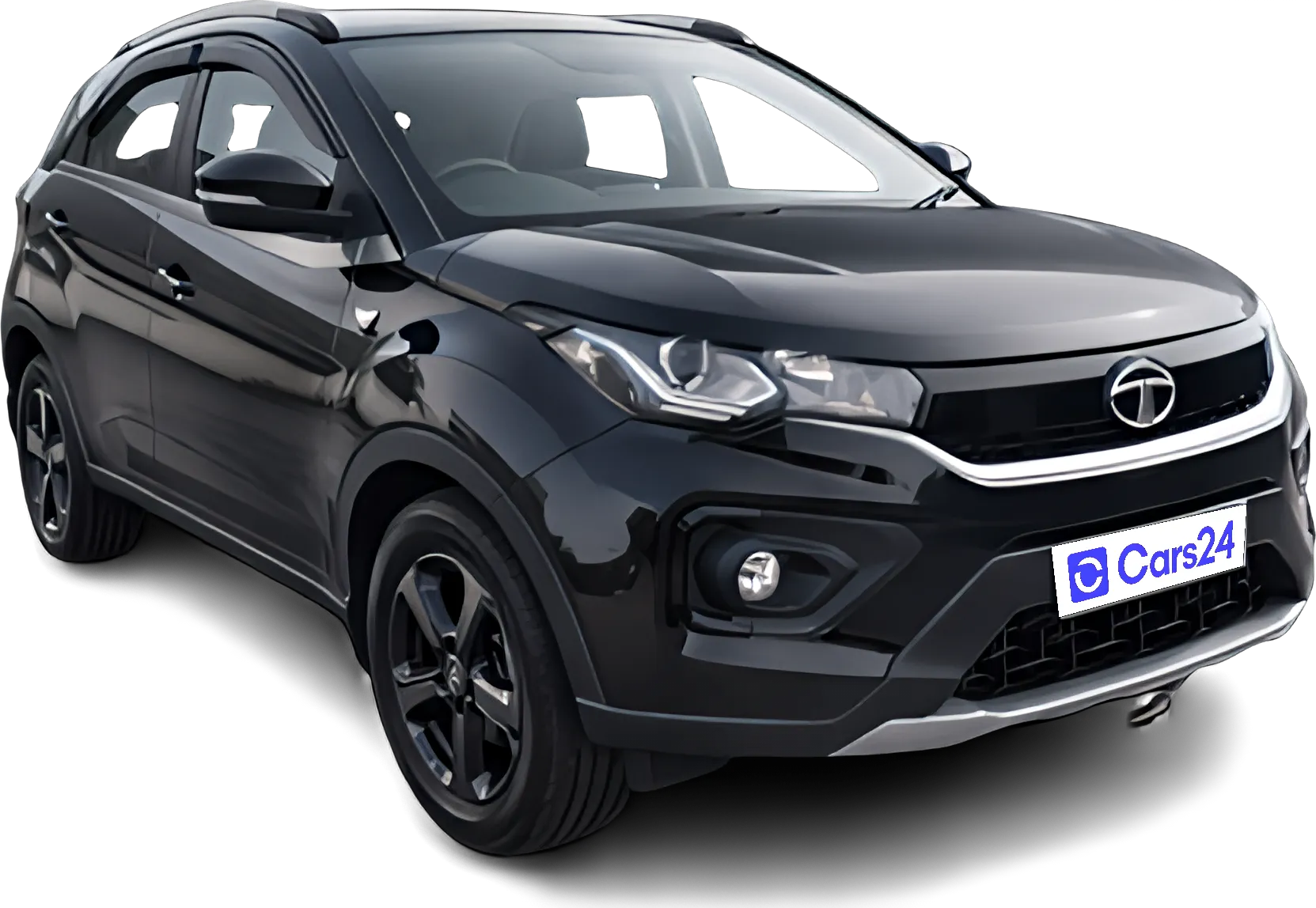 2021 Tata NEXON - SUV - Petrol - Manual - ₹9.40 lakh