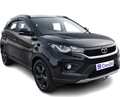 2021 Tata NEXON - SUV - Petrol - Manual - ₹9.40 lakh