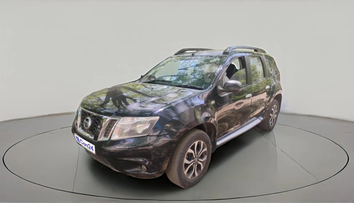 2014 Nissan Terrano XL (D), Diesel, Manual, 1,02,940 km, exterior