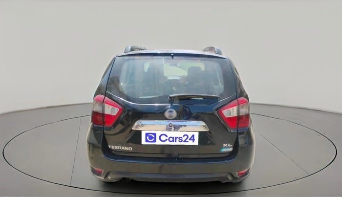 2014 Nissan Terrano XL (D), Diesel, Manual, 1,02,940 km, exterior