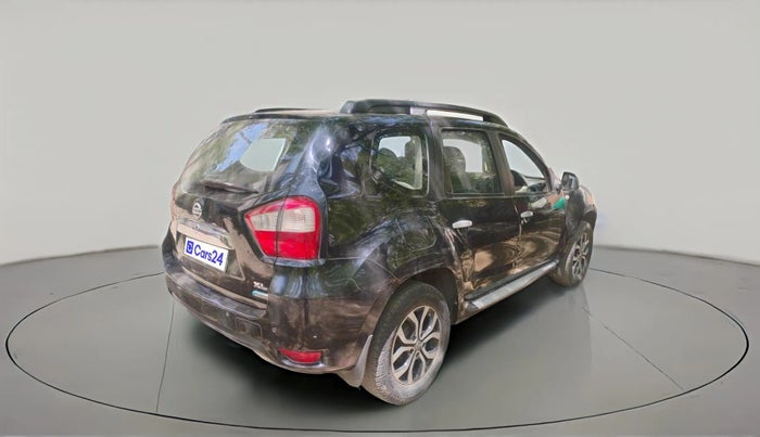 2014 Nissan Terrano XL (D), Diesel, Manual, 1,02,940 km, exterior