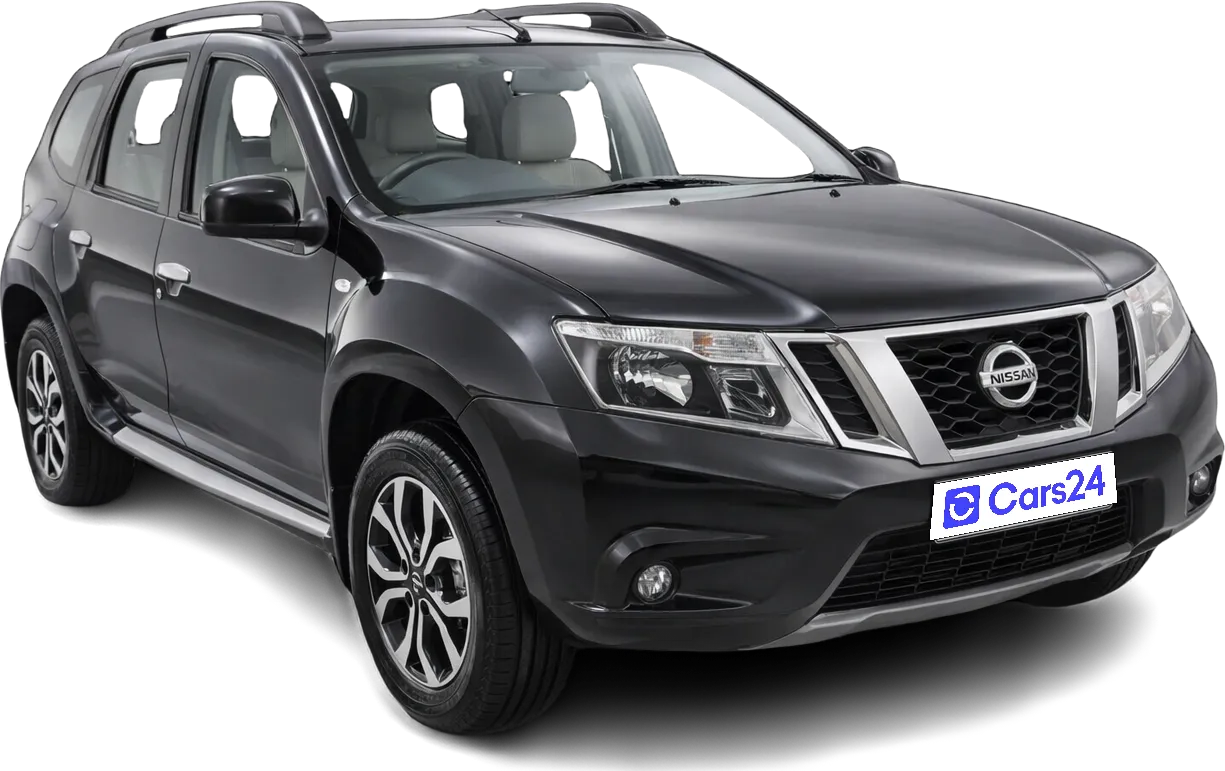 2014 Nissan Terrano - SUV - Diesel - Manual - ₹2.87 lakh