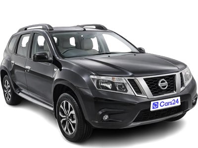 2014 Nissan Terrano - SUV - Diesel - Manual - ₹2.87 lakh