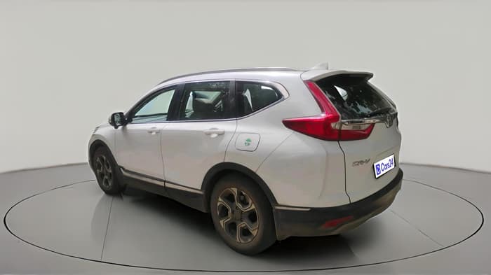 2018 Honda CRV 2.0L I-VTEC 2WD CVT, Petrol, Automatic, 50,837 km, exterior