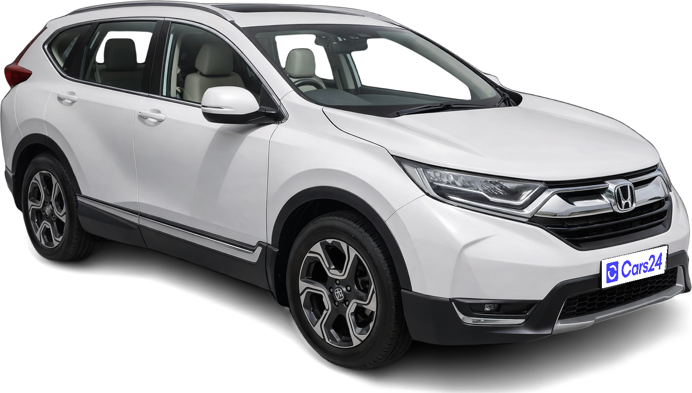 2018 Honda CRV - SUV - Petrol - Automatic - ₹15.01 lakh
