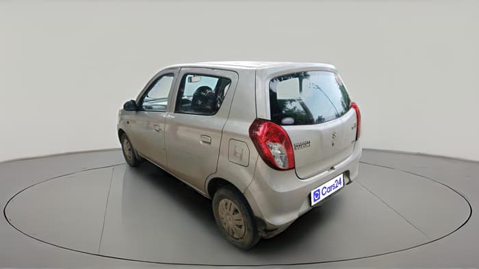 2014 Maruti Alto 800 LXI, Petrol, Manual, 98,817 km, exterior