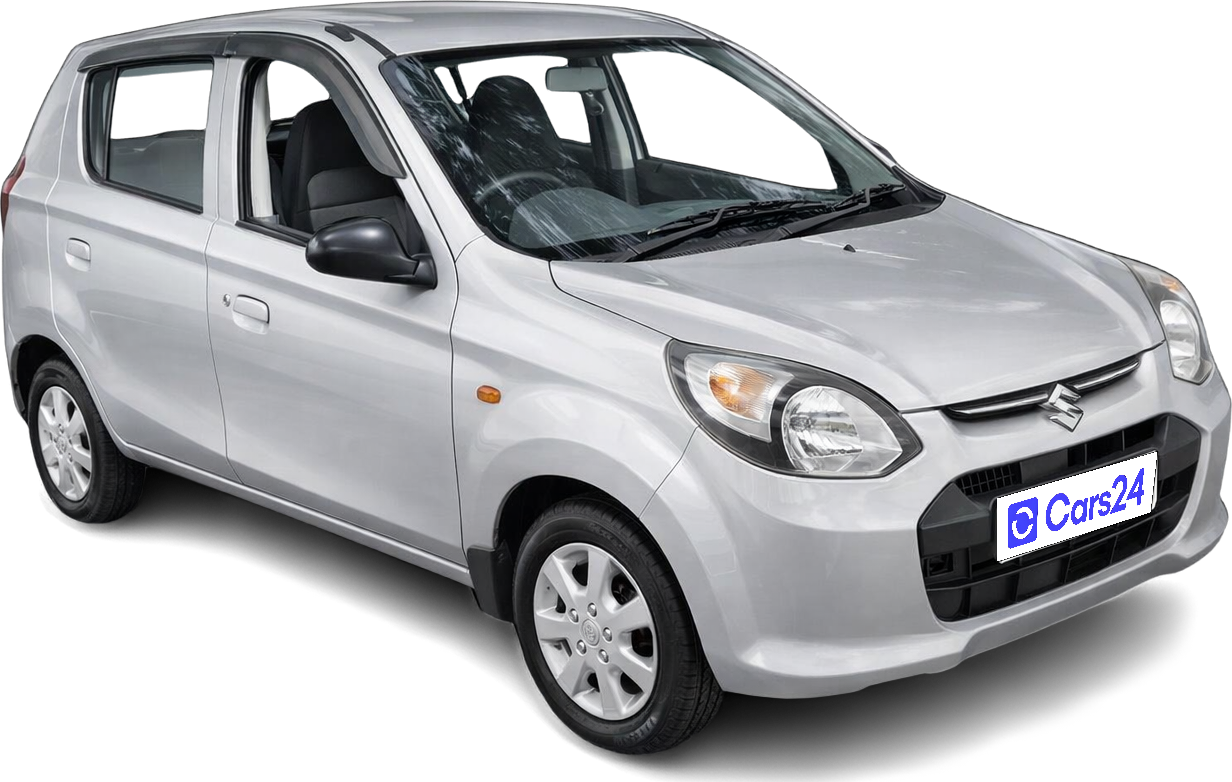 2014 Maruti Alto 800 - Hatchback - Petrol - Manual - ₹1.90 lakh