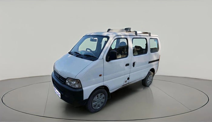 2023 Maruti Eeco 5 STR AC CNG, CNG, Manual, 55,368 km, exterior