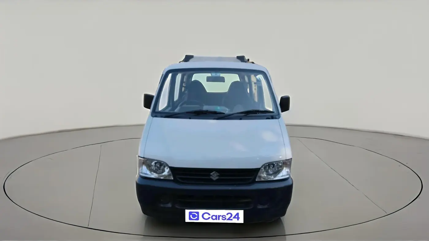 2023 Maruti Eeco 5 STR AC CNG, CNG, Manual, 55,368 km, exterior