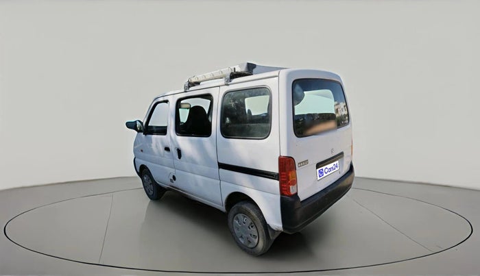 2023 Maruti Eeco 5 STR AC CNG, CNG, Manual, 55,368 km, exterior