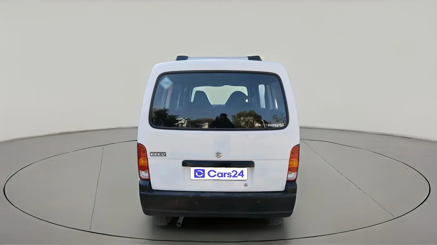 2023 Maruti Eeco 5 STR AC CNG, CNG, Manual, 55,368 km, exterior