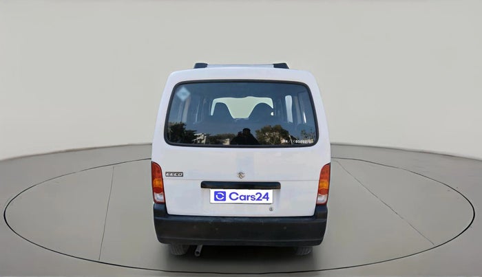 2023 Maruti Eeco 5 STR AC CNG, CNG, Manual, 55,368 km, exterior