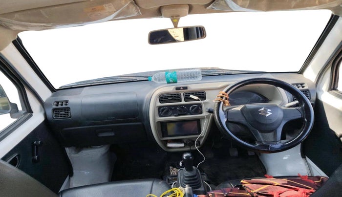 2023 Maruti Eeco 5 STR AC CNG, CNG, Manual, 55,368 km, interior