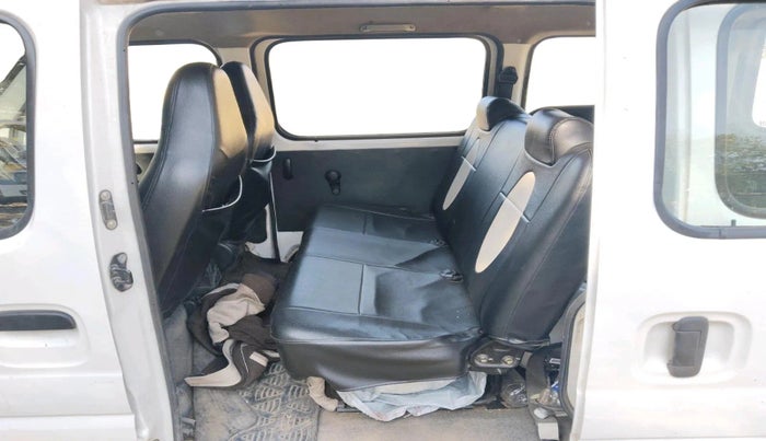 2023 Maruti Eeco 5 STR AC CNG, CNG, Manual, 55,368 km, interior