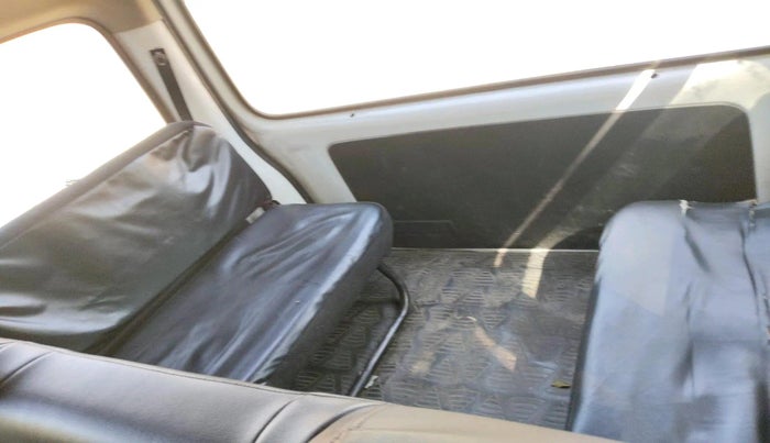 2023 Maruti Eeco 5 STR AC CNG, CNG, Manual, 55,368 km, interior