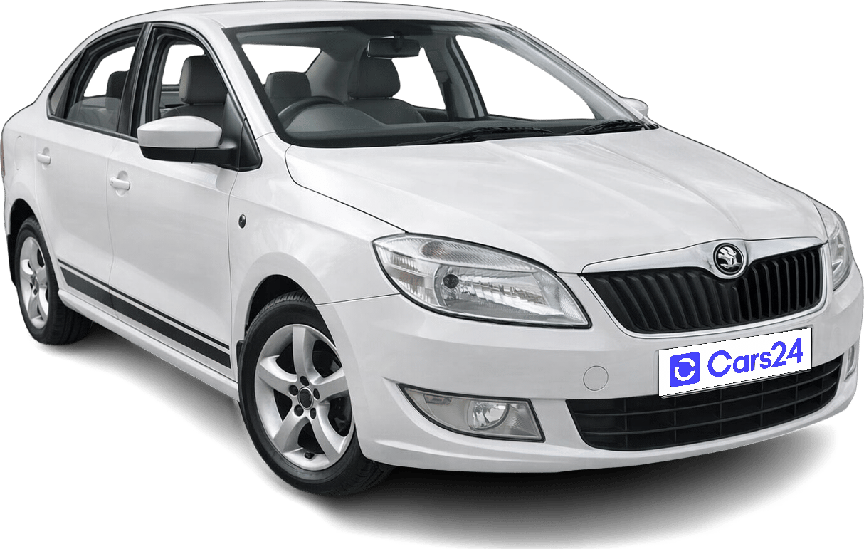 2015 Skoda Rapid - Sedan - Diesel - Manual - ₹3.00 lakh