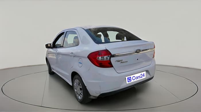 2017 Ford Figo Aspire TREND 1.2 PETROL, Petrol, Manual, 42,198 km, exterior