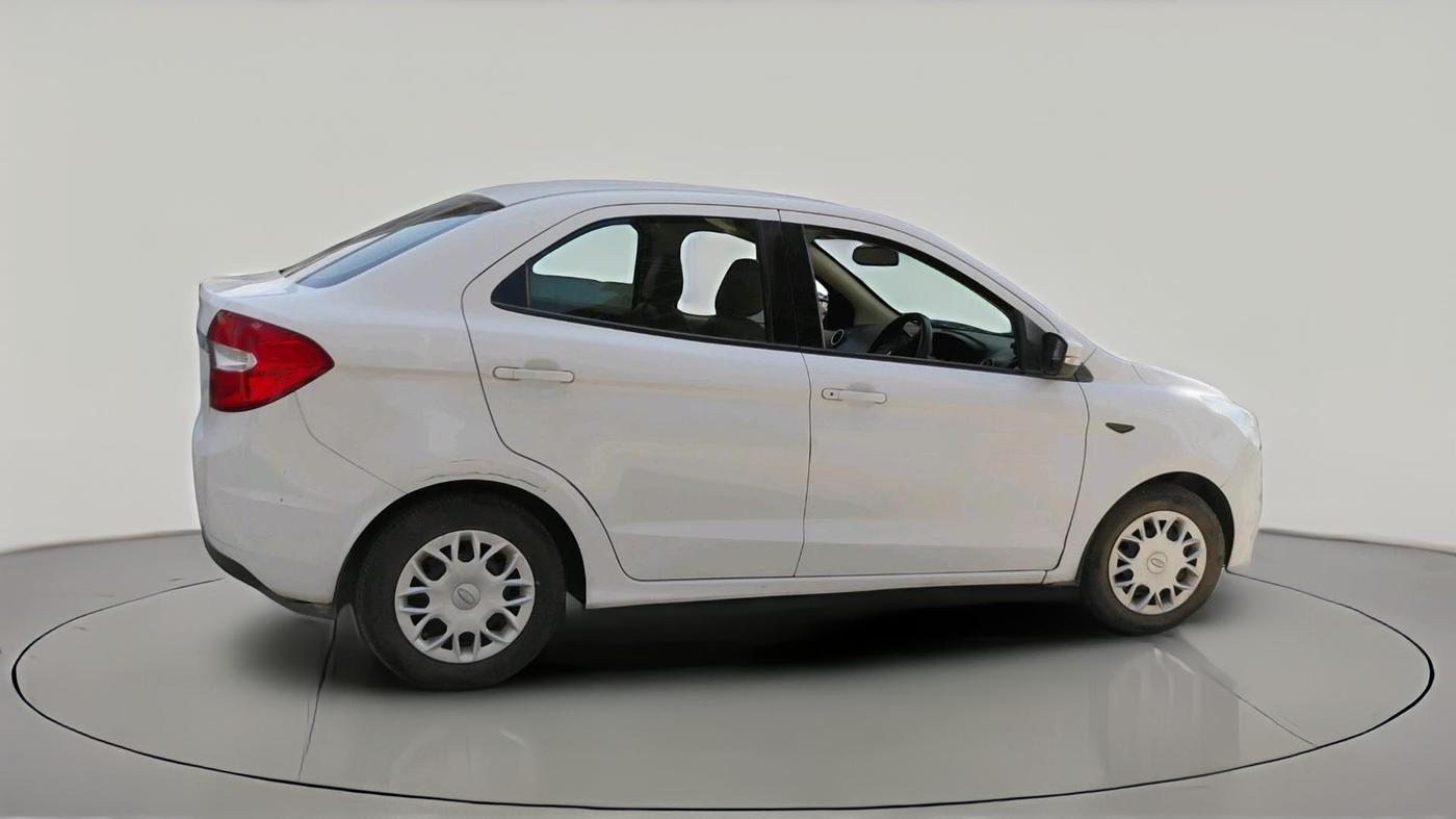 2017 Ford Figo Aspire TREND 1.2 PETROL, Petrol, Manual, 42,198 km, exterior