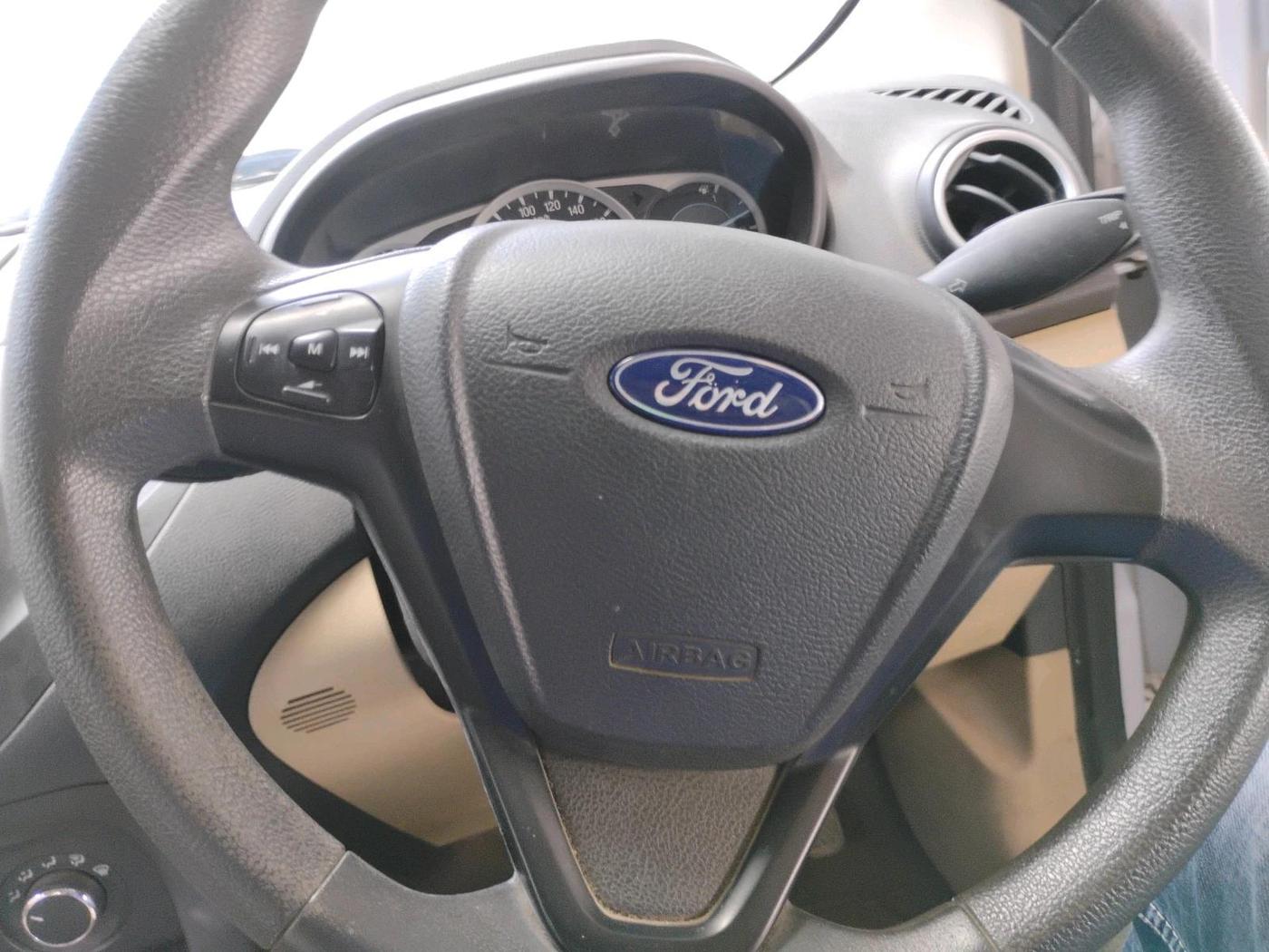 2017 Ford Figo Aspire TREND 1.2 PETROL, Petrol, Manual, 42,198 km, interior