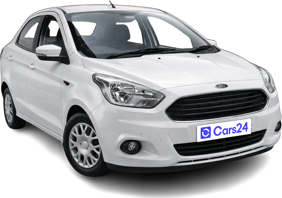 2017 Ford Figo Aspire - Sedan - Petrol - Manual - ₹3.24 lakh